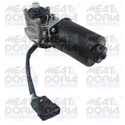 MOTOR STERGATOR MEAT & DORIA 27187 - Compatibil cu CITROEN, FIAT, LANCIA, PEUGEOT