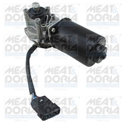 MOTOR STERGATOR MEAT & DORIA 27187 - Compatibil cu CITROEN, FIAT, LANCIA, PEUGEOT