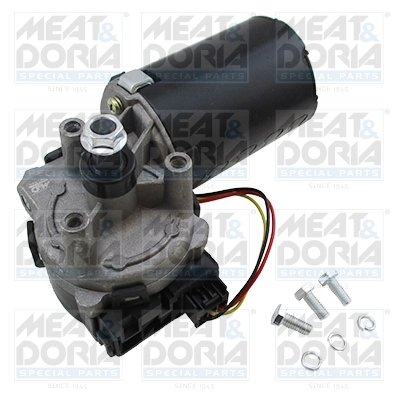 MOTOR STERGATOR MEAT & DORIA 27189 - Compatibil cu CITROEN, FIAT, PEUGEOT