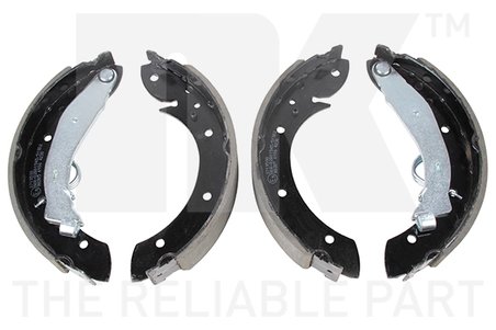 SET SABOTI FRANA NK 2719598 - Compatibil cu CITROEN, PEUGEOT, PROTON