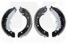 SET SABOTI FRANA NK 2719598 - Compatibil cu CITROEN, PEUGEOT, PROTON