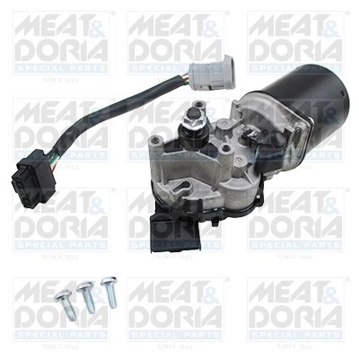 MOTOR STERGATOR MEAT & DORIA 27196 - Compatibil cu RENAULT