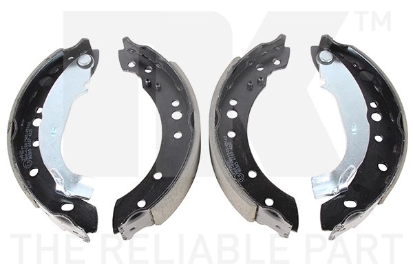 Set saboti frana NK 2719691