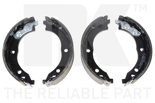 SET SABOTI FRANA NK 2719734 - Compatibil cu CITROEN, FIAT, PEUGEOT