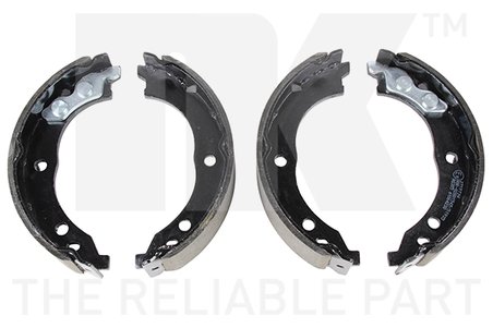 SET SABOTI FRANA NK 2719734 - Compatibil cu CITROEN, FIAT, PEUGEOT