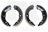 SET SABOTI FRANA NK 2719734 - Compatibil cu CITROEN, FIAT, PEUGEOT