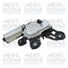MOTOR STERGATOR MEAT & DORIA 27217 - Compatibil cu SKODA