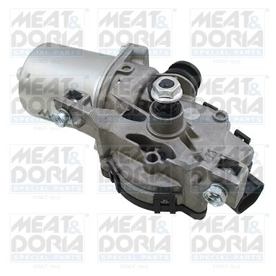 Motor stergator Meat & Doria 27221