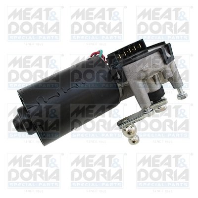 MOTOR STERGATOR MEAT & DORIA 27223 - Compatibil cu AUDI, VW