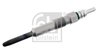 BUJIE INCANDESCENTA FEBI BILSTEIN 27226 - Compatibil cu AUDI, FORD, SEAT, SKODA, VW