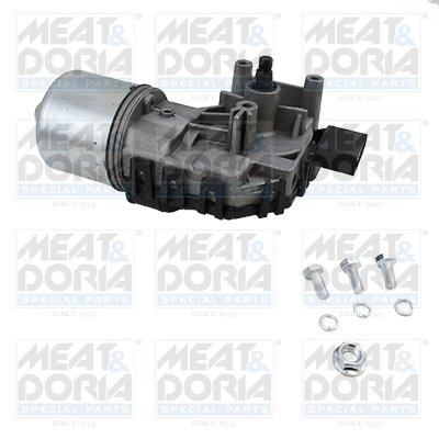 MOTOR STERGATOR MEAT & DORIA 27226 - Compatibil cu AUDI, SEAT