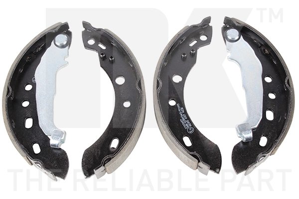 Set saboti frana NK 2722687