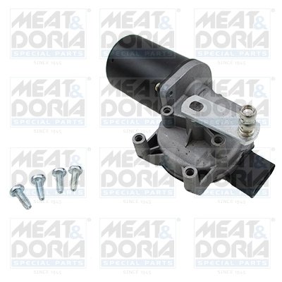 Motor stergator Meat & Doria 27231