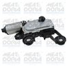 MOTOR STERGATOR MEAT & DORIA 27232 - Compatibil cu AUDI