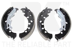 Set saboti frana NK 2723730