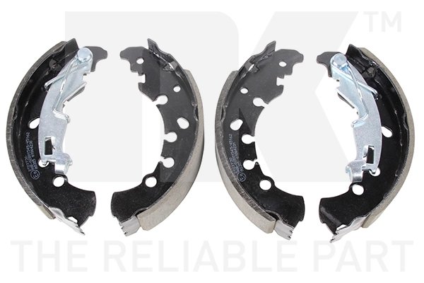 Set saboti frana NK 2723730