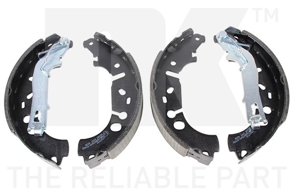 Set saboti frana NK 2723731