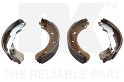 Set saboti frana NK 2725537