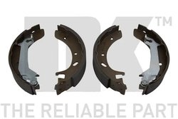 SET SABOTI FRANA NK 2725574 - Compatibil cu FORD