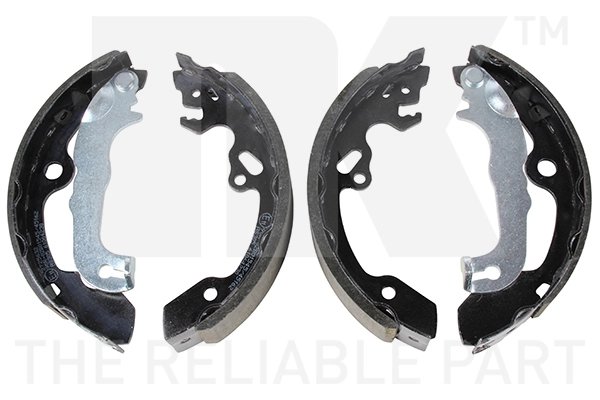 SET SABOTI FRANA NK 2725632 - Compatibil cu FORD