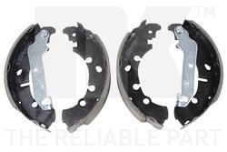 SET SABOTI FRANA NK 2725673 - Compatibil cu FORD, MAZDA