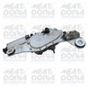 Motor stergator Meat & Doria 27257