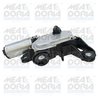 Motor stergator Meat & Doria 27258