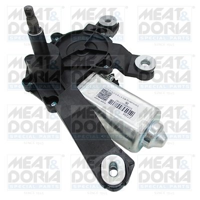 MOTOR STERGATOR MEAT & DORIA 27264 - Compatibil cu CITROEN, FIAT, LANCIA, PEUGEOT