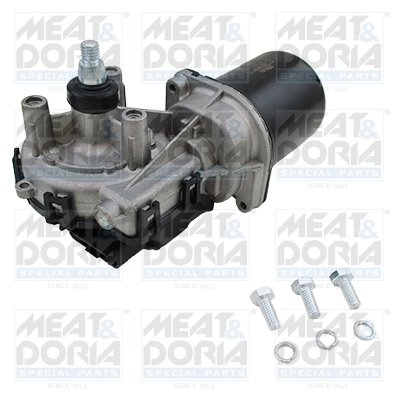Motor stergator Meat & Doria 27268