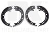 Set saboti frana NK 2726803