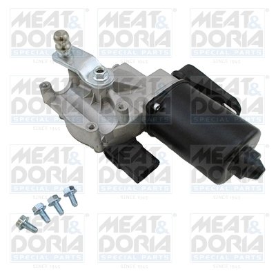 Motor stergator Meat & Doria 27269