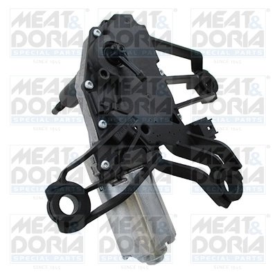 Motor stergator Meat & Doria 27274
