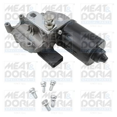 MOTOR STERGATOR MEAT & DORIA 27278 - Compatibil cu BMW