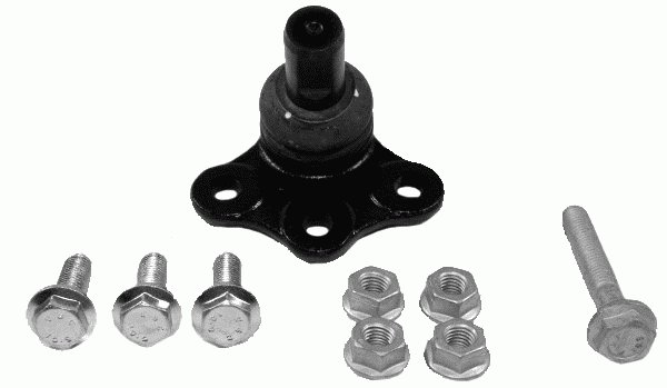 Pivot Lemforder 27278 02