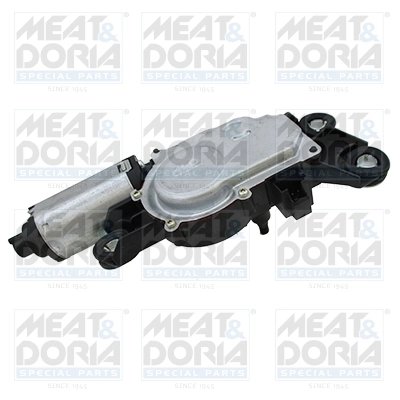 MOTOR STERGATOR MEAT & DORIA 27301 - Compatibil cu VOLVO