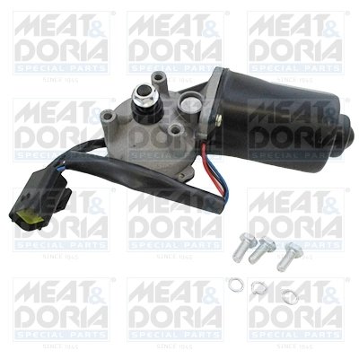 Motor stergator Meat & Doria 27304
