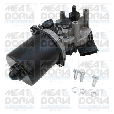 MOTOR STERGATOR MEAT & DORIA 27305 - Compatibil cu NISSAN