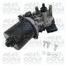 MOTOR STERGATOR MEAT & DORIA 27305 - Compatibil cu NISSAN