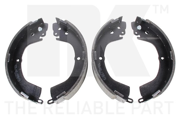 SET SABOTI FRANA NK 2730605 - Compatibil cu MITSUBISHI