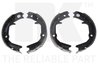 Set saboti frana NK 2730674