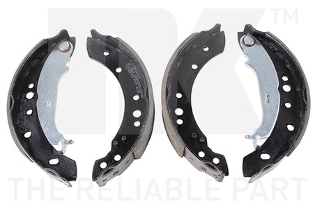 SET SABOTI FRANA NK 2730761 - Compatibil cu MITSUBISHI, SMART