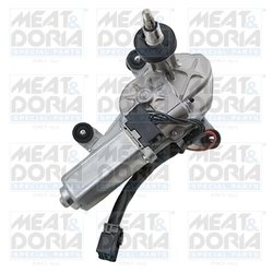 Motor stergator Meat & Doria 27335