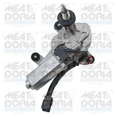 Motor stergator Meat & Doria 27335