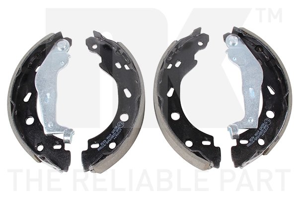 SET SABOTI FRANA NK 2733671 - Compatibil cu SMART