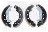 SET SABOTI FRANA NK 2733671 - Compatibil cu SMART