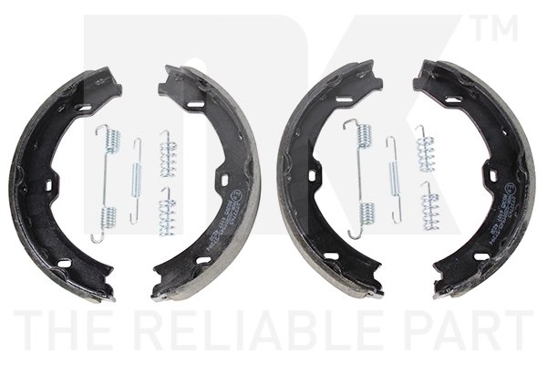 SET SABOTI FRANA NK 2733765 - Compatibil cu MAYBACH, MERCEDES-BENZ