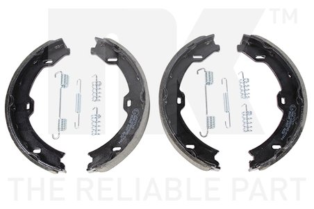 SET SABOTI FRANA NK 2733765 - Compatibil cu MAYBACH, MERCEDES-BENZ
