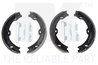 SET SABOTI FRANA NK 2733765 - Compatibil cu MAYBACH, MERCEDES-BENZ