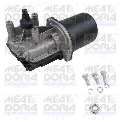 MOTOR STERGATOR MEAT & DORIA 27346 - Compatibil cu RENAULT