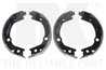 Set saboti frana NK 2734745